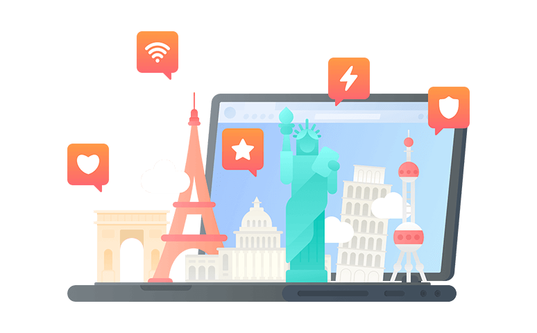 在纽埃通过VPN看国内电影 - 海龟VPN